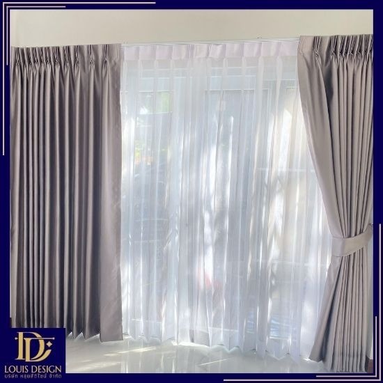 ผ้าม่านปรับแสง นนทบุรี