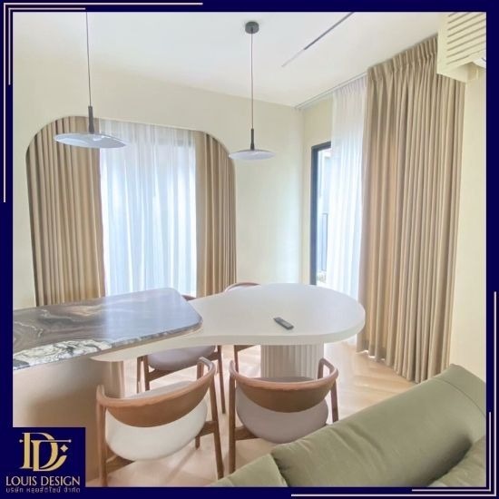 ม่านลอนเทป