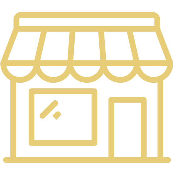 มีหน้าร้านชัดเจน มีหน้าร้านชัดเจน